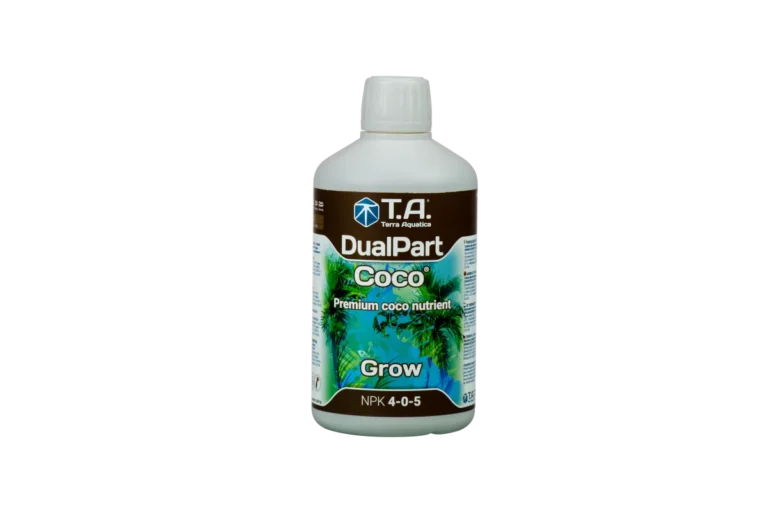 Dualpart coco grow 0.50 l terra aquatica - TERRA AQUATICA