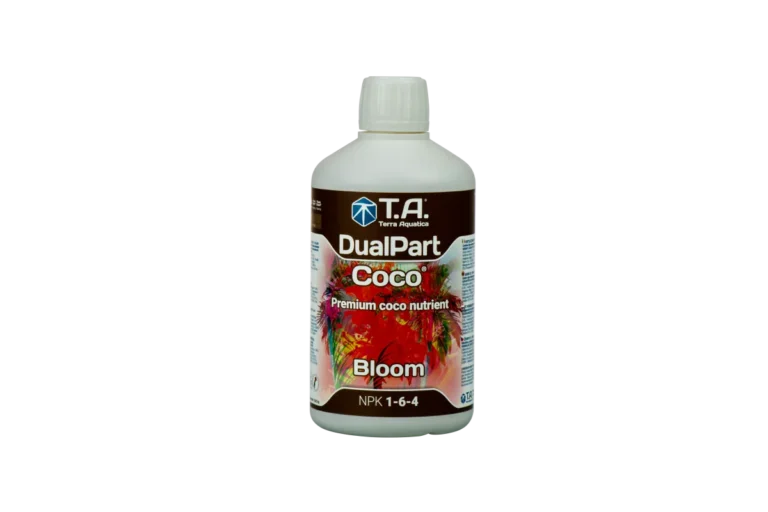 Dualpart coco bloom 0.50l terra aquatica - TERRA AQUATICA