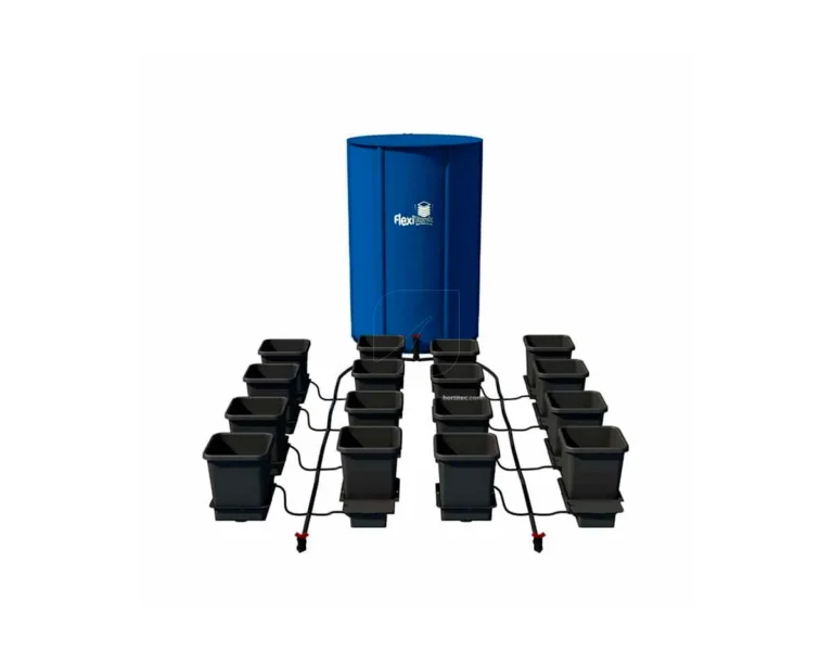Sistema 16 Pot 16mm - Autopot™