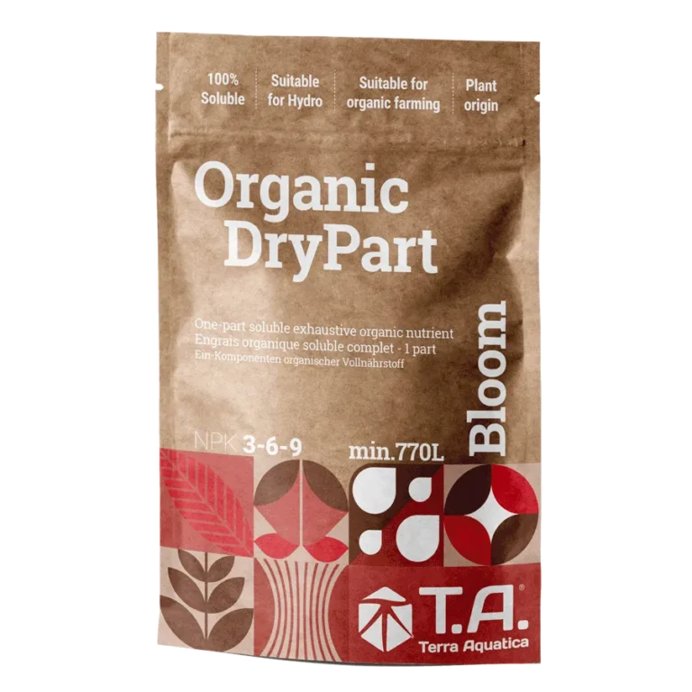 Organic Drypart Bloom 70g Terra Aquatica - TERRA AQUATICA