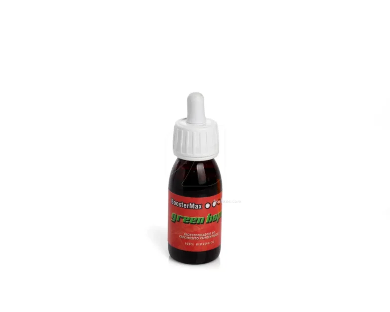 Boostermax 120 ml - GREEN HOPE