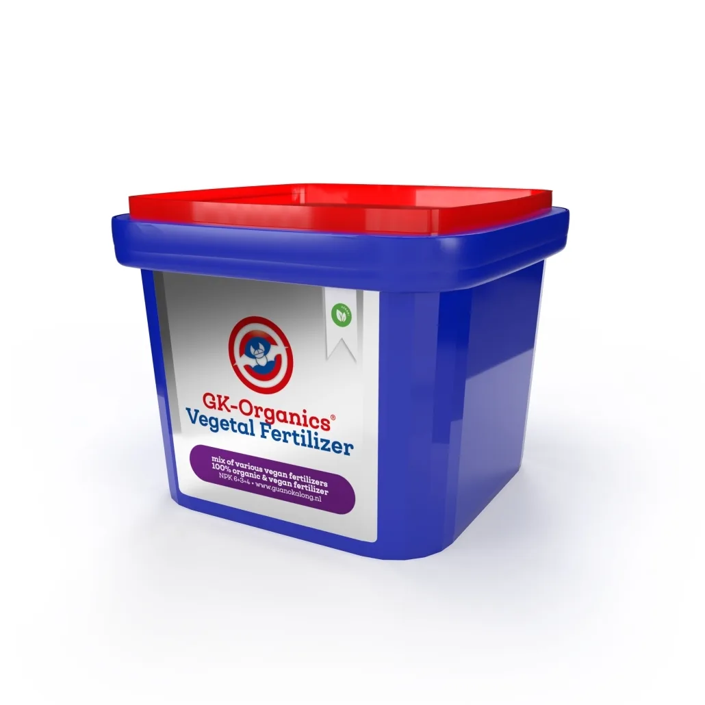 Vegetal fertilizer 1/2 L Guanokalong - Guanokalong®