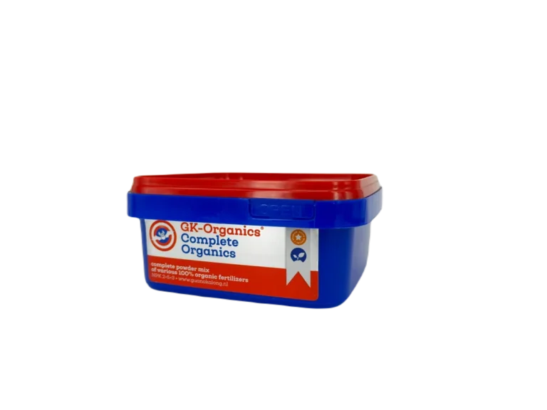 GK-Organics Complete Organics 0,5 L - Guanokalong®