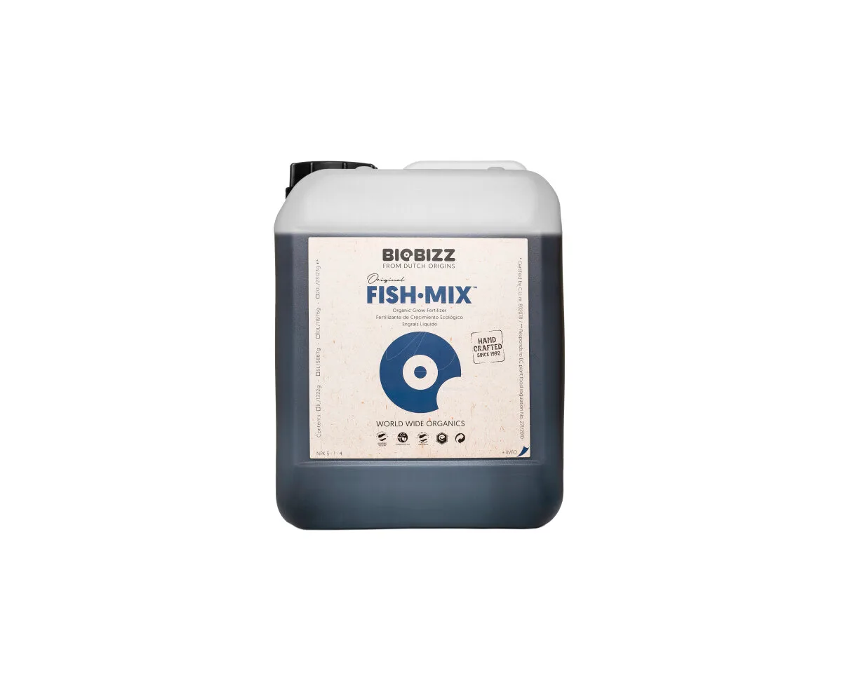 Fish-mix 250 ml Biobizz - Biobizz®