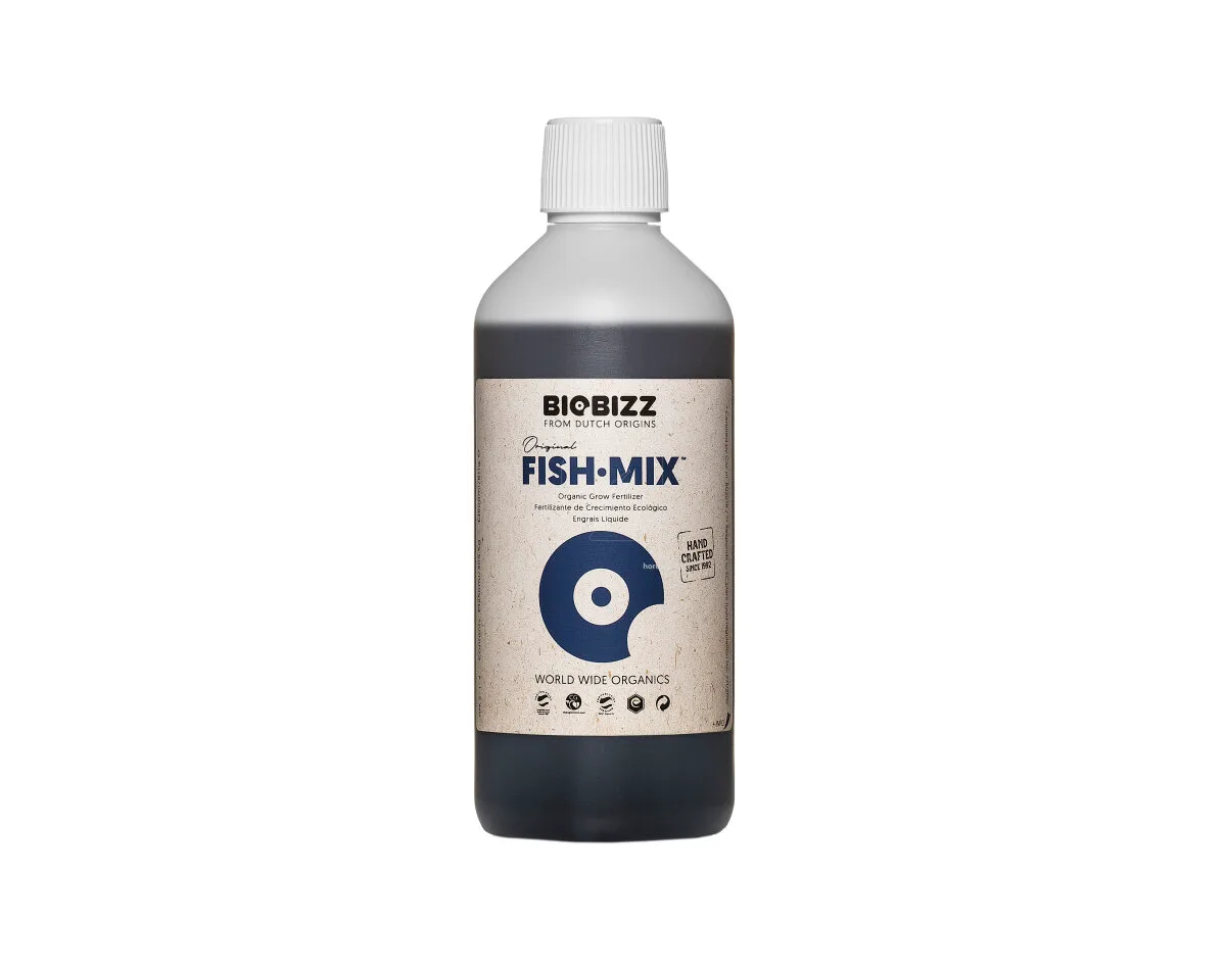 Fish-mix 250 ml Biobizz - Biobizz®