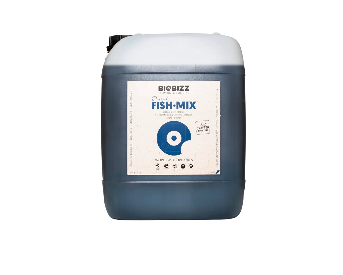 Fish-mix 250 ml Biobizz - Biobizz®