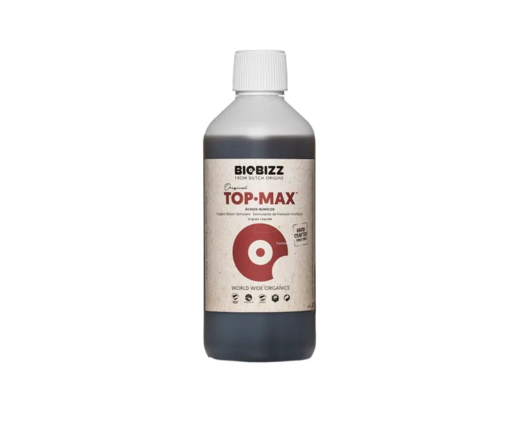 Top-max 250 ml Biobizz - Biobizz®