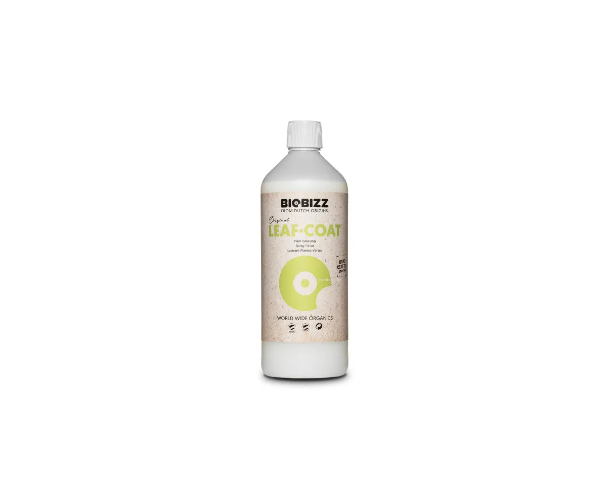 Leaf-coat 500 ml - Biobizz®