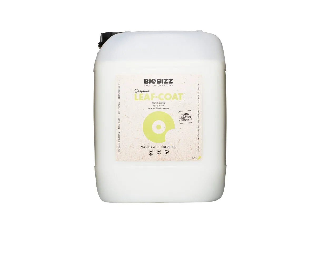 Leaf-coat 500 ml - Biobizz®