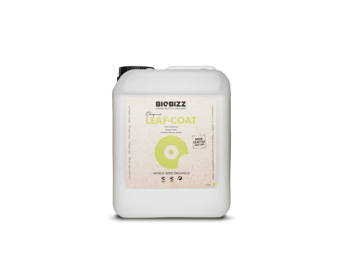 Leaf-coat 500 ml - Biobizz®