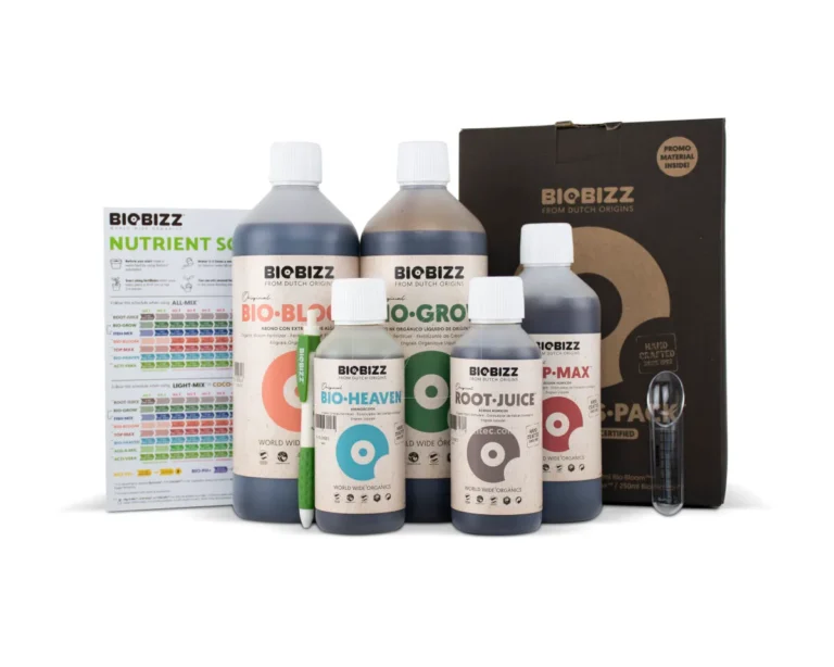 Starters-Pack Biobizz - Biobizz®