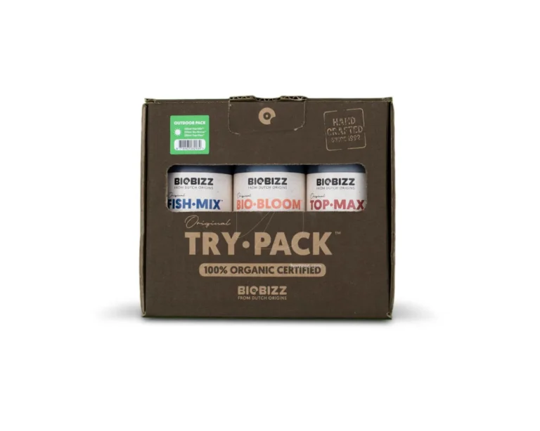 Try Pack™ Outdoor - Biobizz®