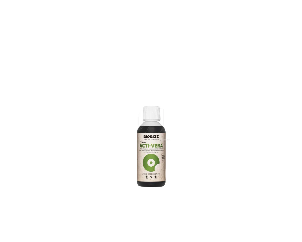 Acti-vera 250 ml - Biobizz®