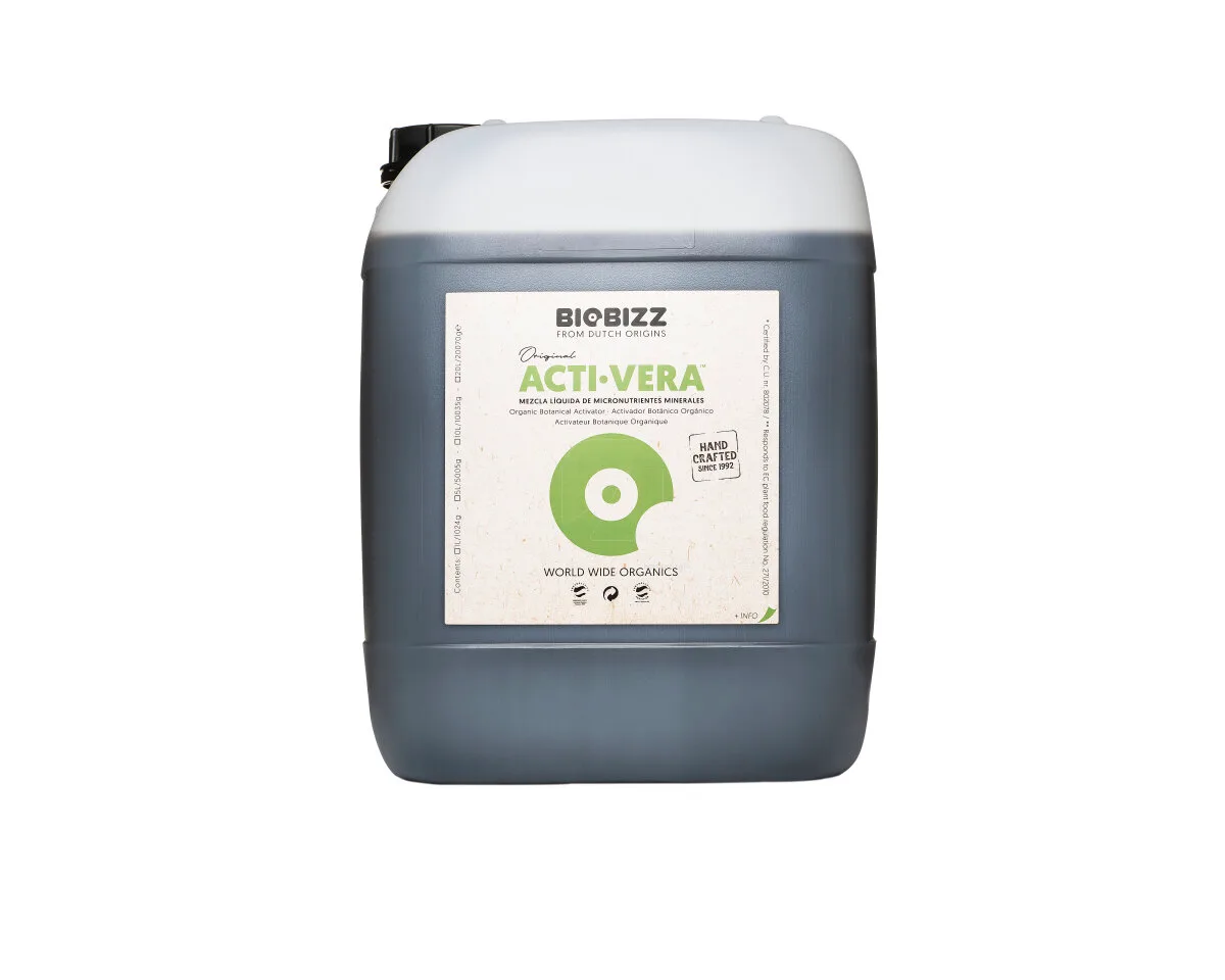 Acti-vera 250 ml - Biobizz®