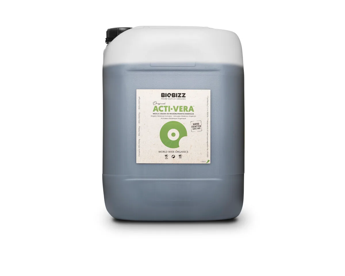 Acti-vera 250 ml - Biobizz®