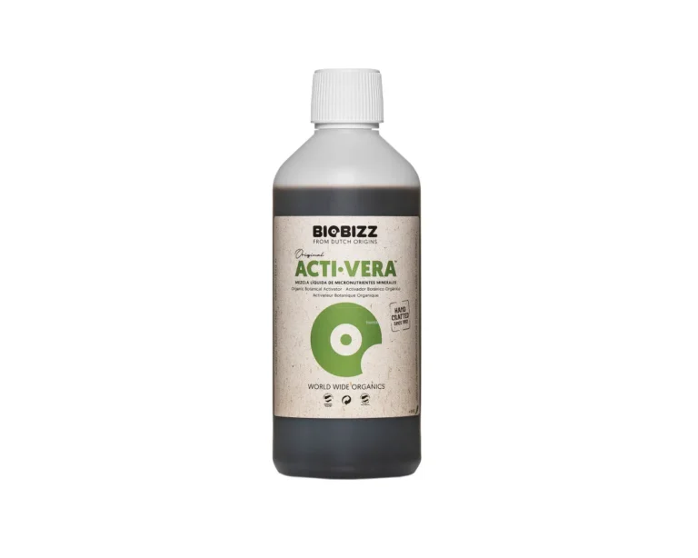 Acti-vera 250 ml - Biobizz®