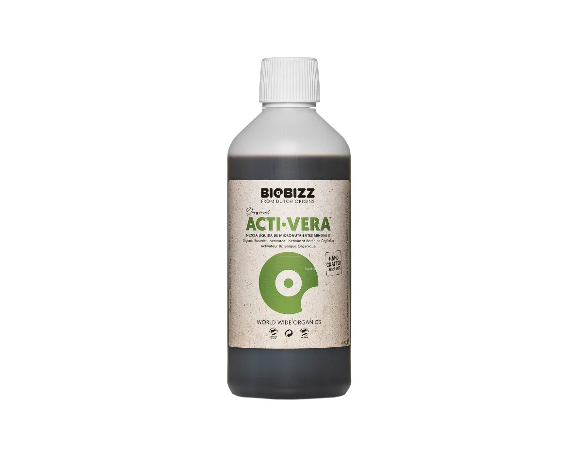 Acti-vera 250 ml - Biobizz®