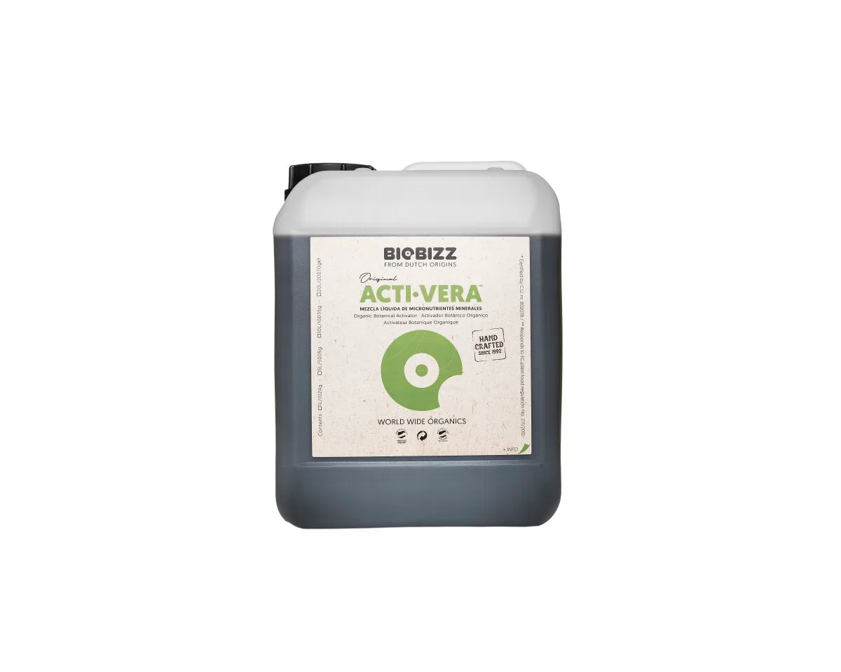Acti-vera 250 ml - Biobizz®