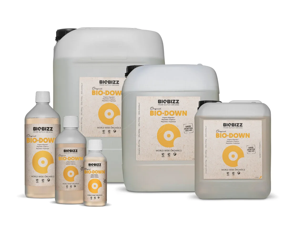 Bio Down 250 ml - Biobizz®
