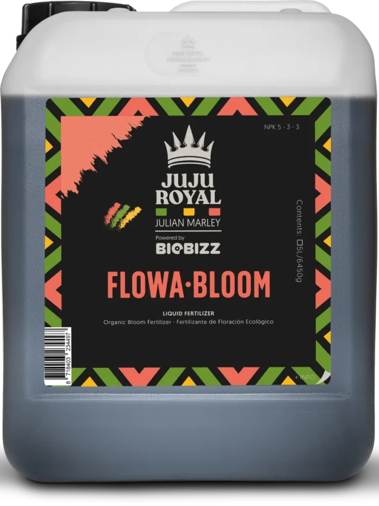 Flowa Bloom 250ml Juju Royal By Biobizz - Biobizz®