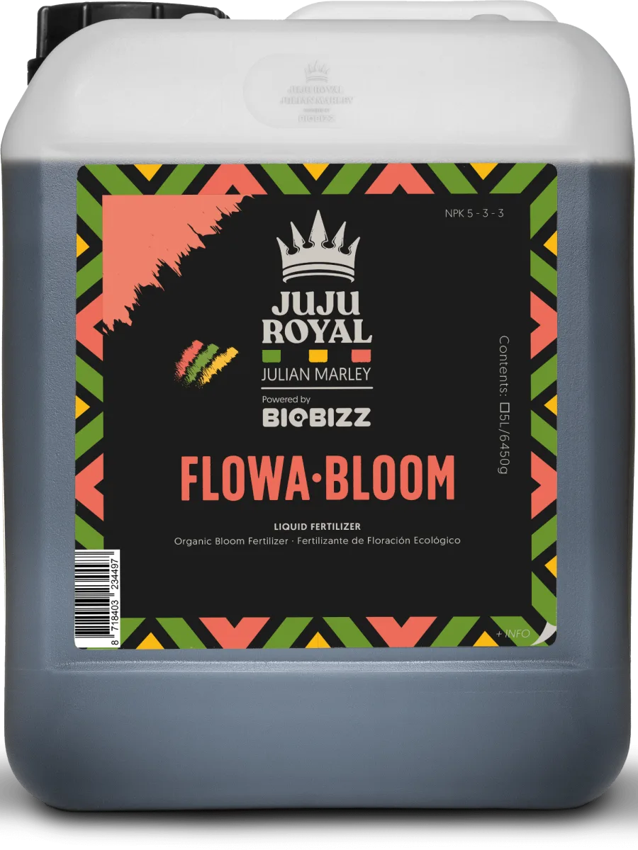 Flowa Bloom 250ml Juju Royal By Biobizz - Biobizz®