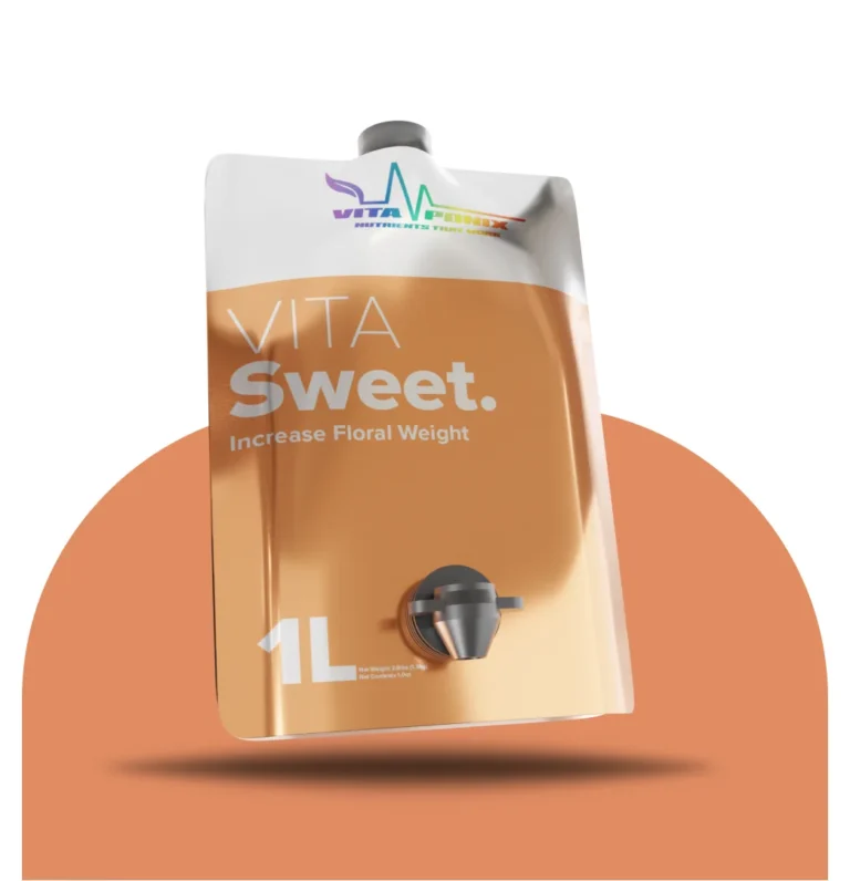 Vitasweet 1 L Vitaponix - VITAPONIX
