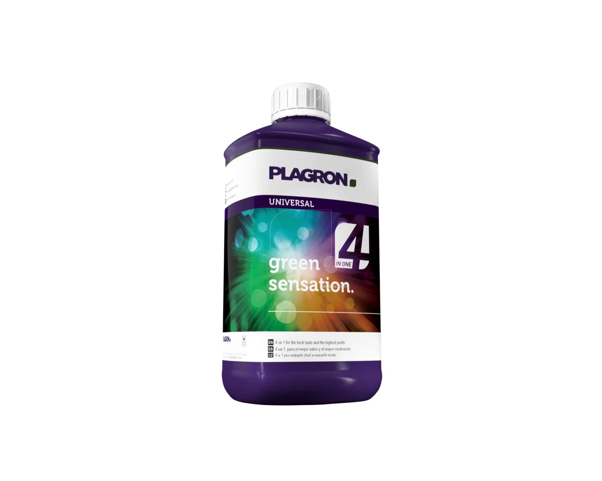 Green Sensation 250 ml - Plagron