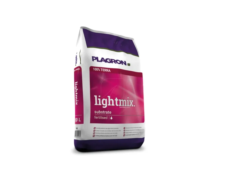 Sustrato Light Mix 25 L Plagron - Plagron
