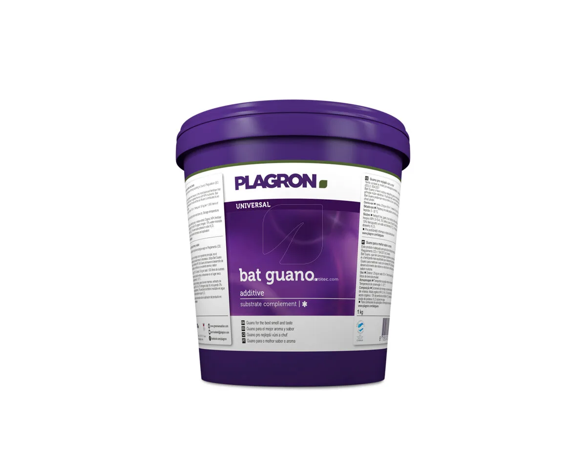 Bat Guano 1 L Plagron - Plagron