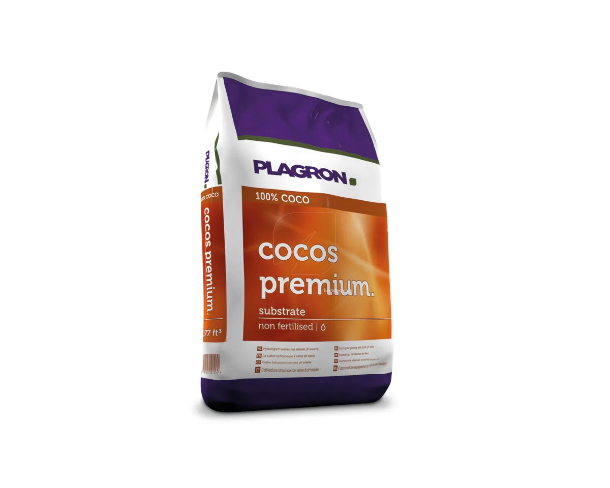 Cocos Premium 50 L Plagron - Plagron