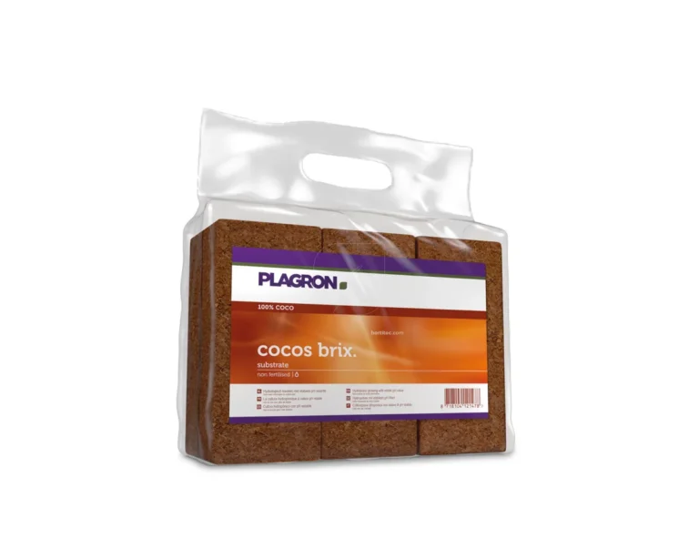 Cocos Brix 9 L - Plagron
