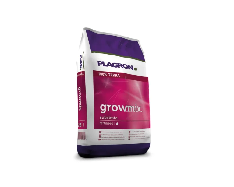 Sustrato Grow Mix 25 L - Plagron