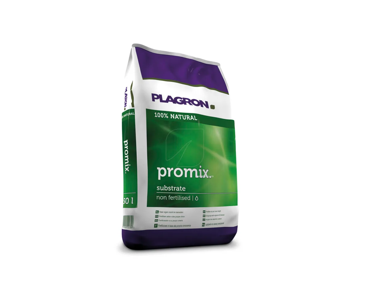 Sustrato Pro Mix 50L Plagron - Plagron