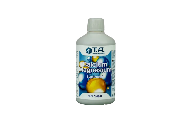 Calcium magnesium supplement 0.50 L Terra Aquatica - TERRA AQUATICA