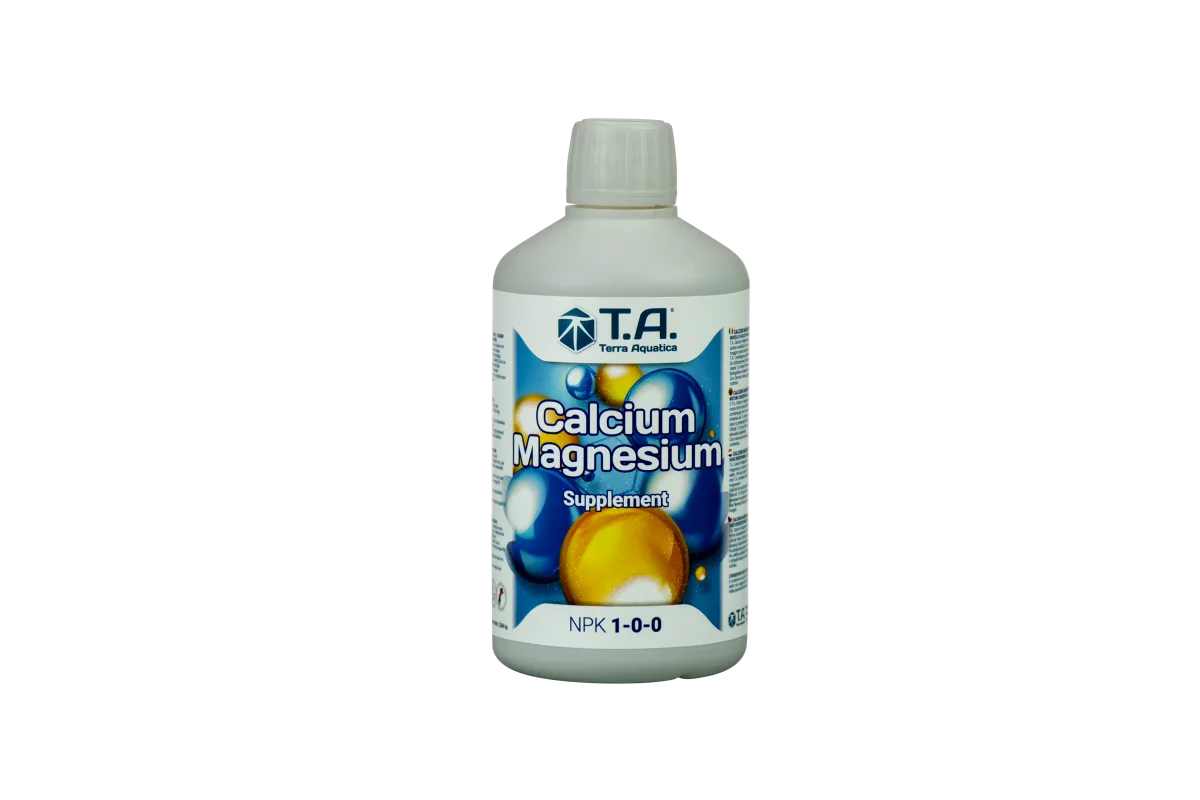Calcium magnesium supplement 0.50 L Terra Aquatica - TERRA AQUATICA