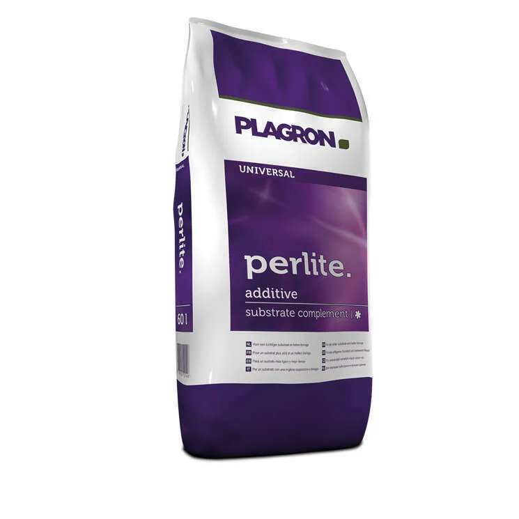 Sustrato Perlite 10 L Plagron - Plagron