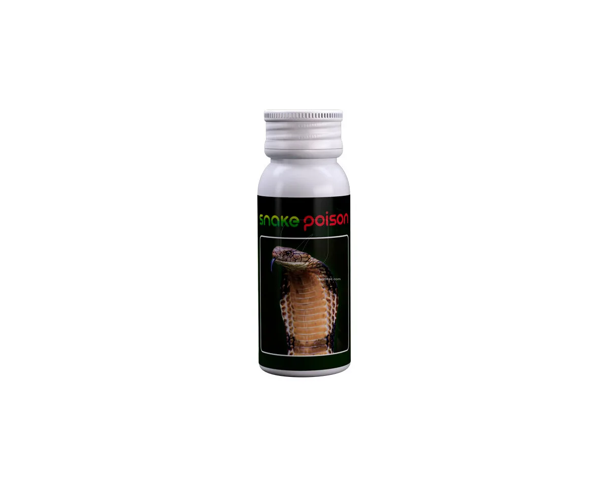 Snake poison 10 ml - Agrobacterias