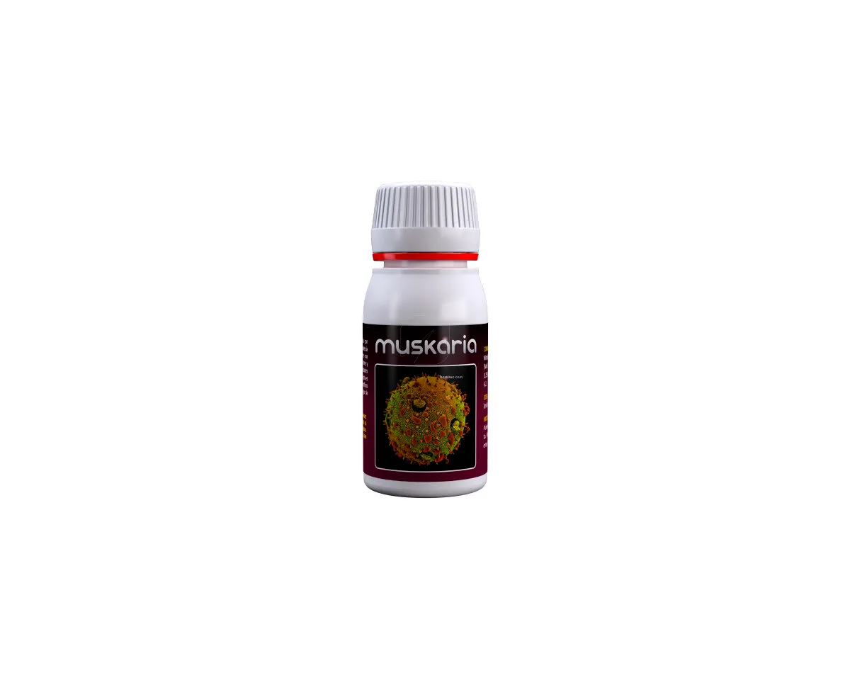 Muskaria 60 ml - Agrobacterias