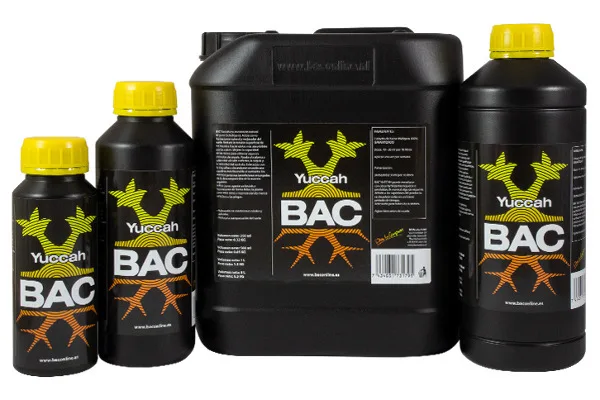 Yuccah 1 L - BAC