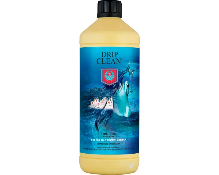 Drip clean 1 l - House garden