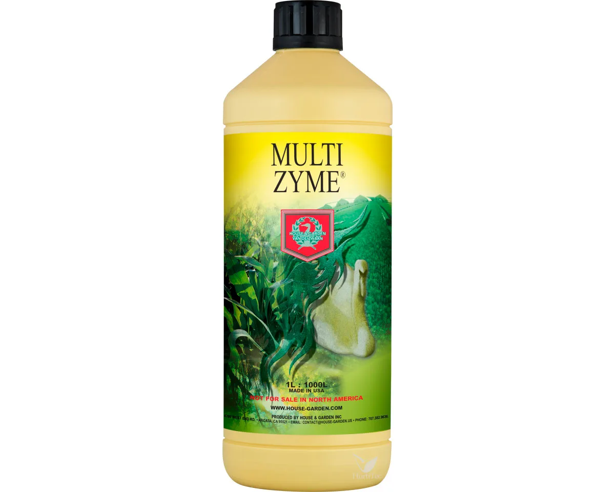 Multi zyme 1 l - House garden