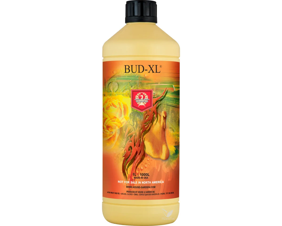 Bud xl 1 l - House garden