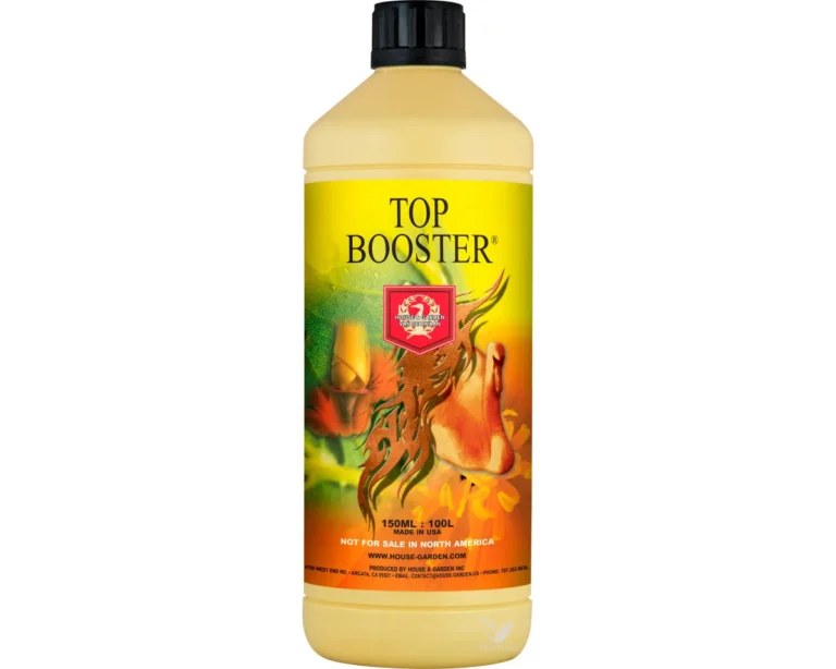 Top booster 5 l - House garden