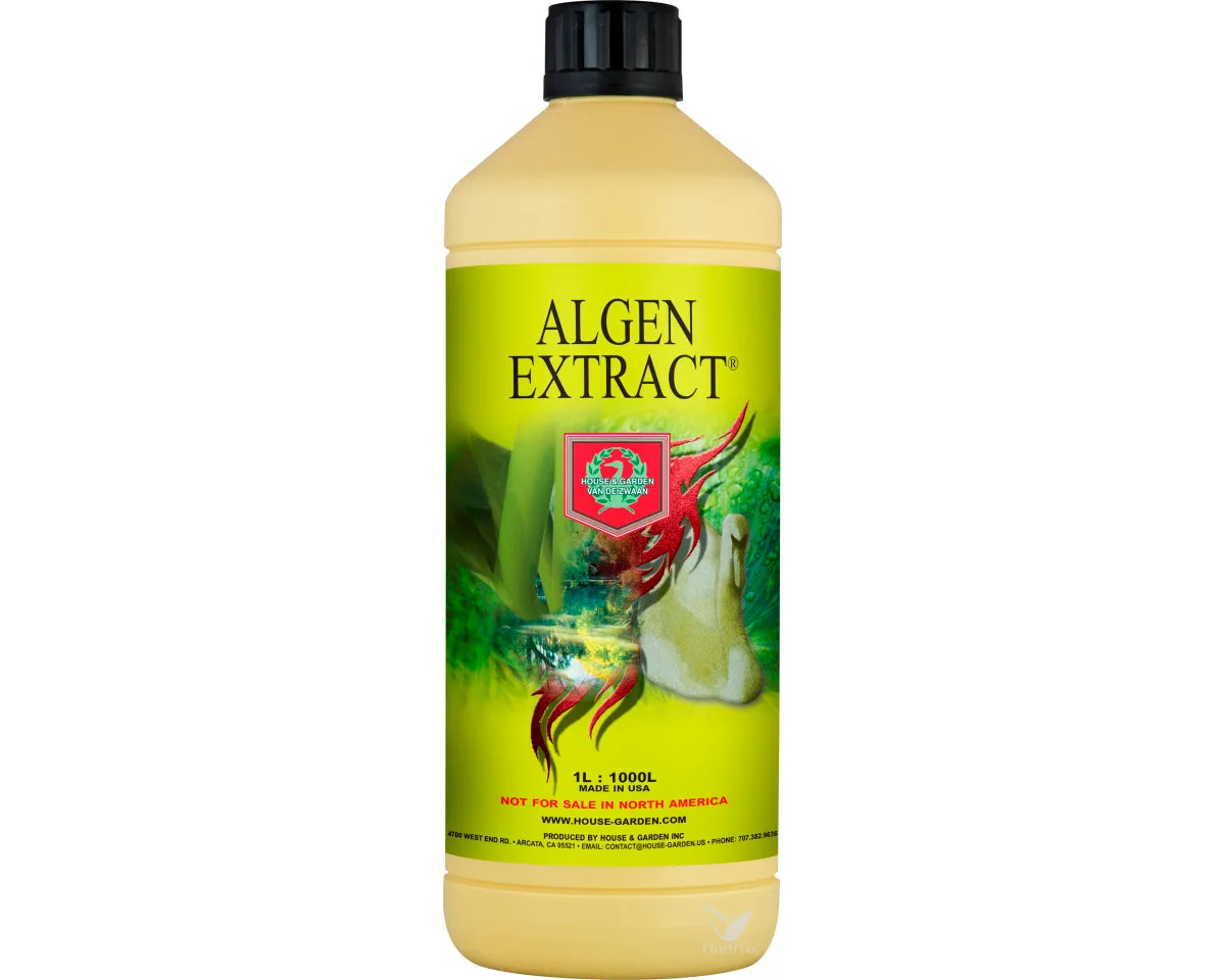 Extracto de alga 250 ml - House garden
