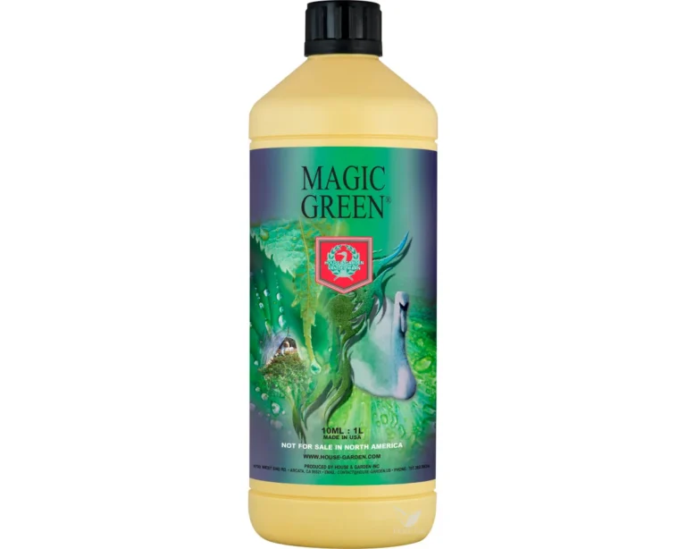 Magic green 250 ml - House garden