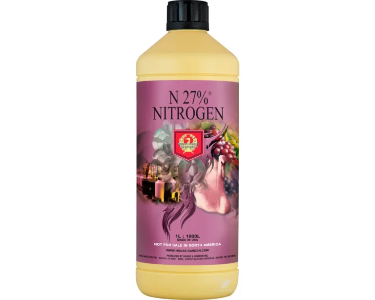 Nitrogen boost 1 l - House garden