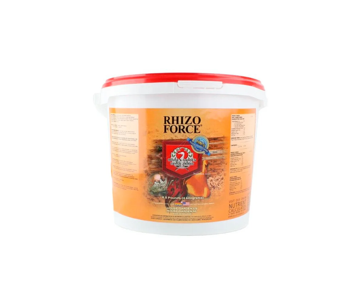 Rhizo force 250 g (bacto) - House garden