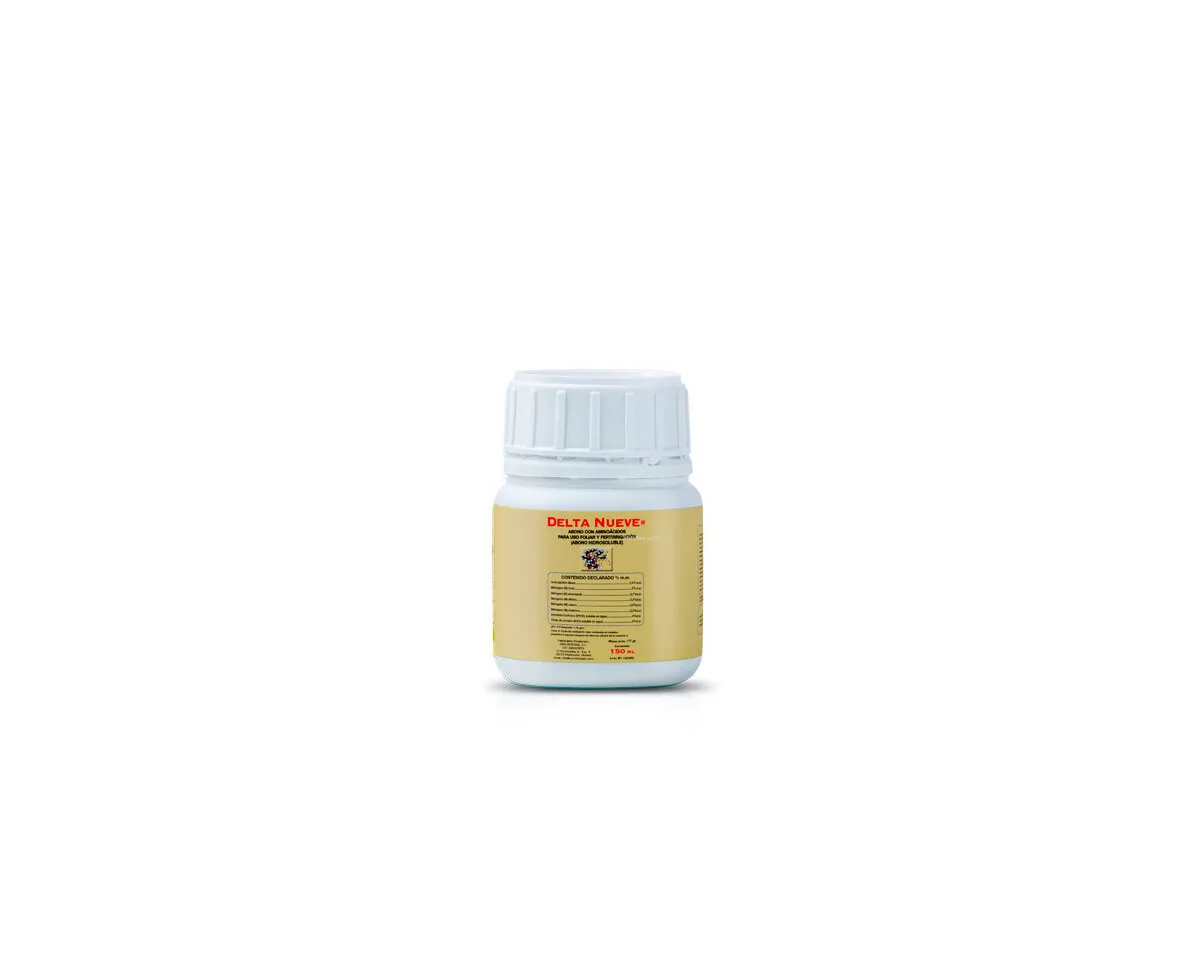 Delta 9 0,15 L Cannabiogen - CANNABIOGEN