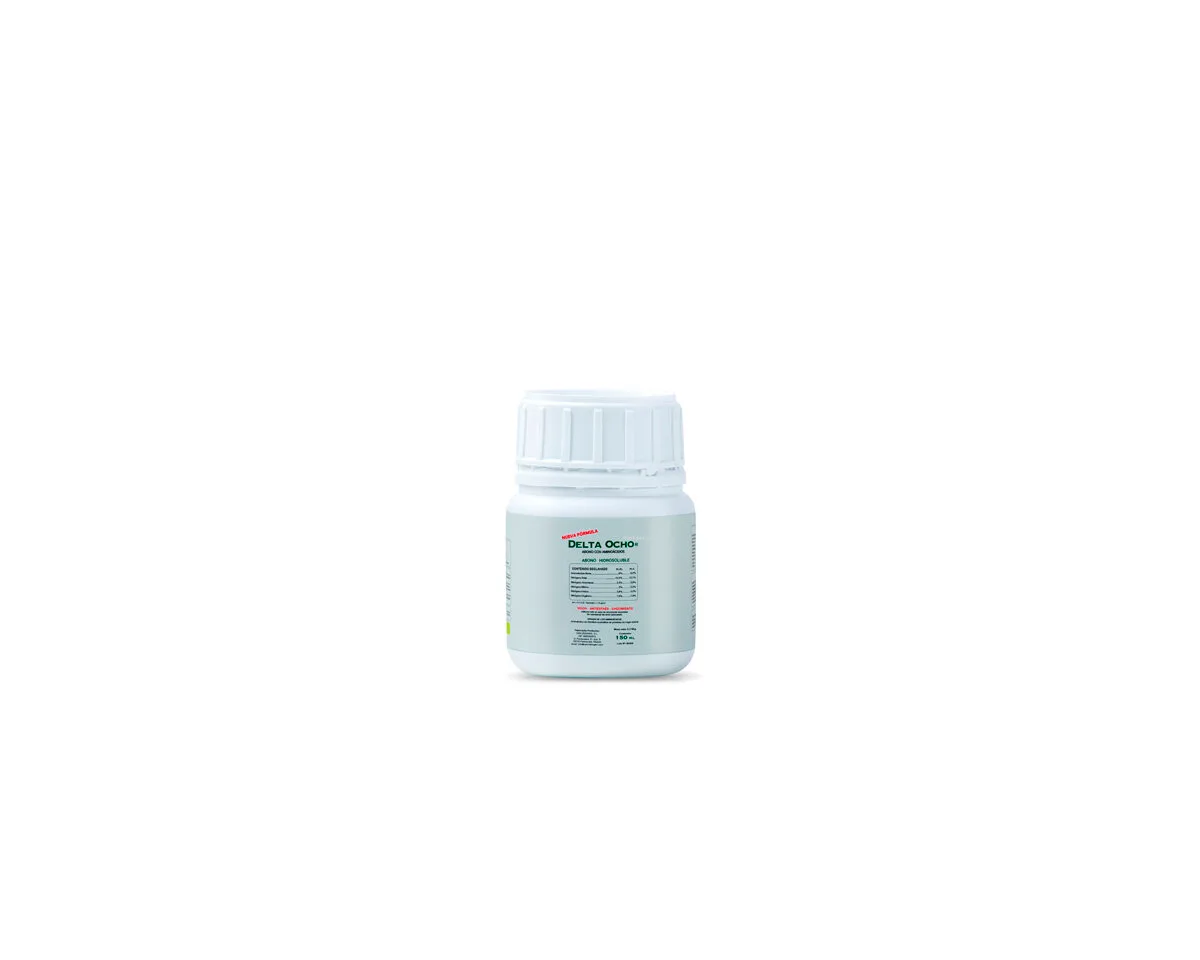 Delta 8 0,5 L Cannabiogen - CANNABIOGEN