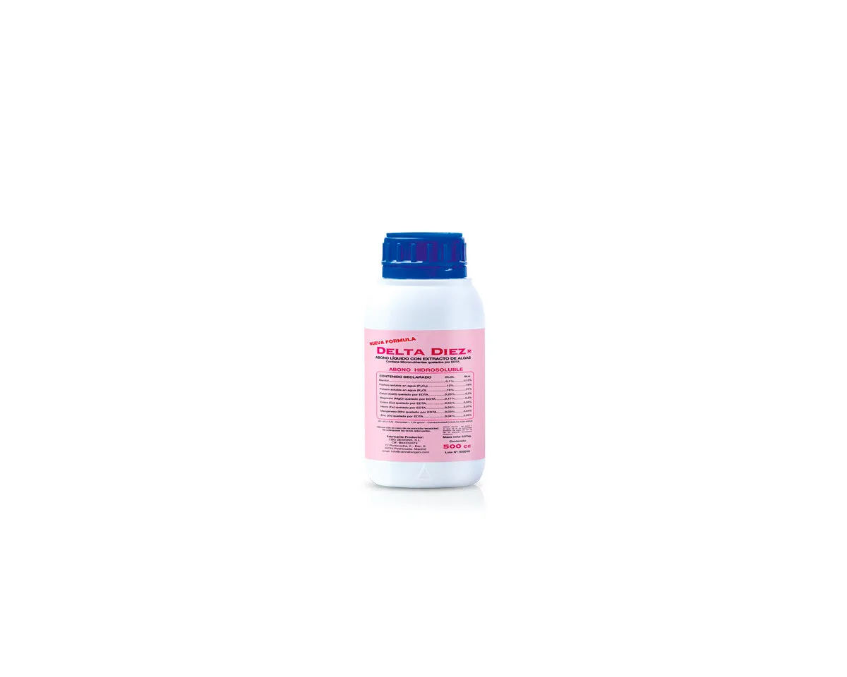 Delta 10 0,5 L Cannabiogen - CANNABIOGEN